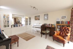 Reception Room - click for photo gallery